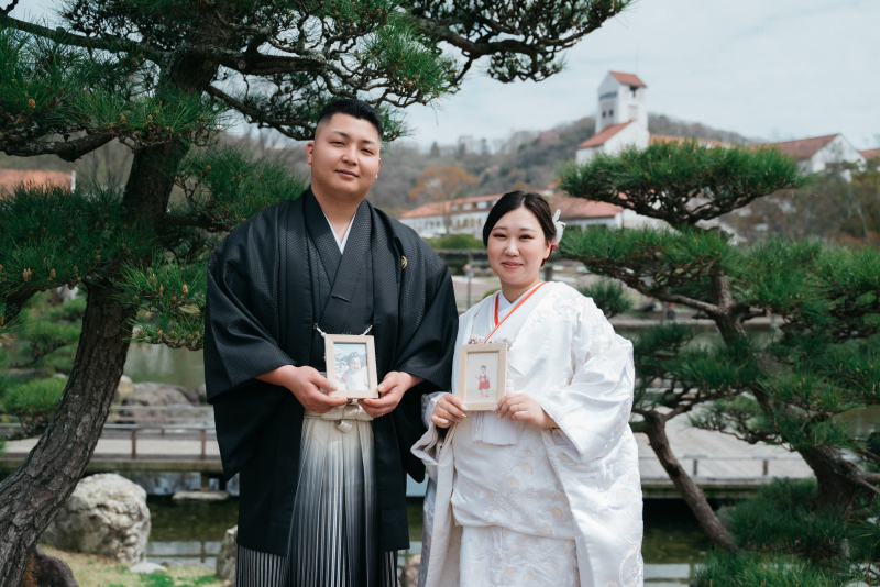 幼少期のお写真と^^