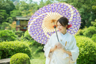 和装ロケーションフォト