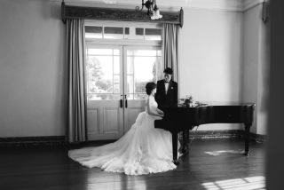 大人シックな撮影♡