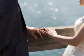 洋装ロケーションフォトプラン