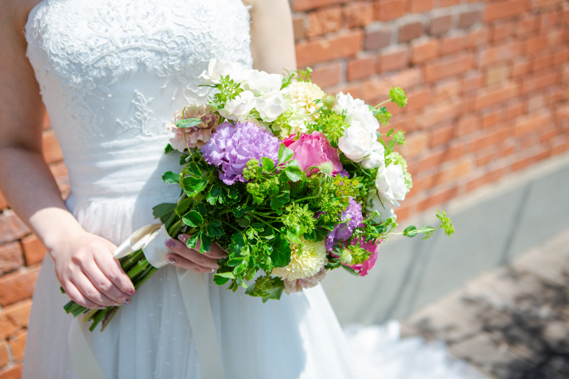 ブーケについて