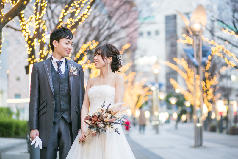 ラストはハーバーランド