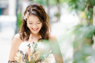 【夏】笑顔あふれる撮影