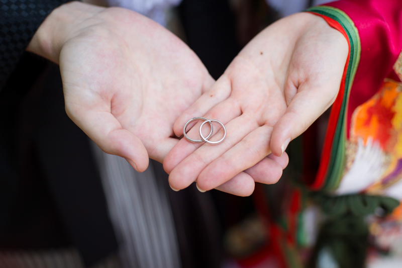 和装ロケーションフォト