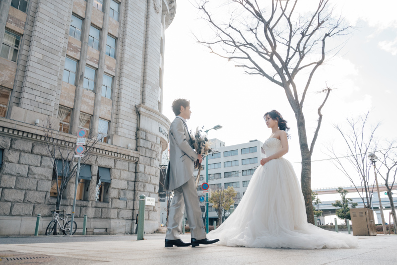 透明感感じる撮影