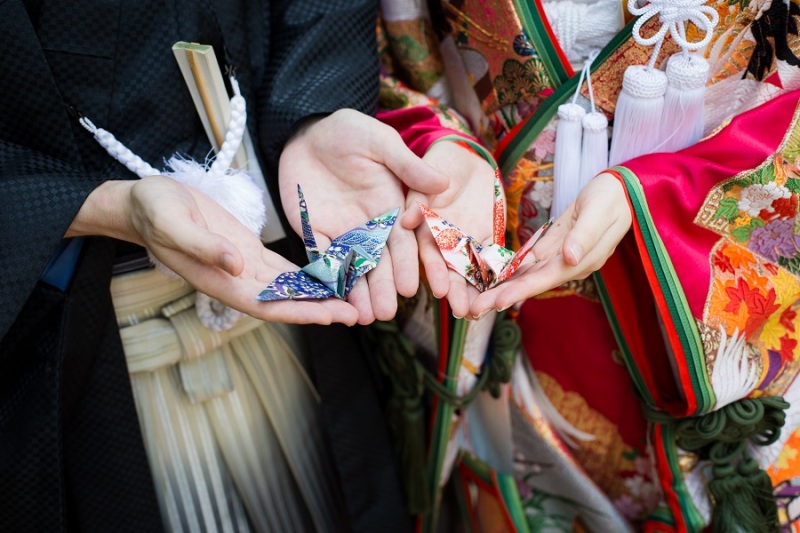 お手元ショット