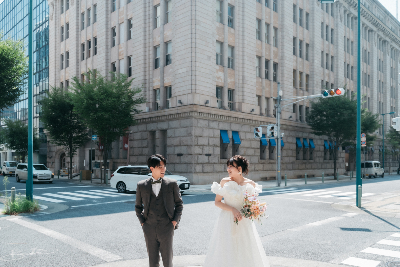 居留地よりスタート♡