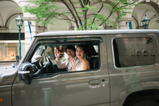 好きなものに囲まれての撮影♪