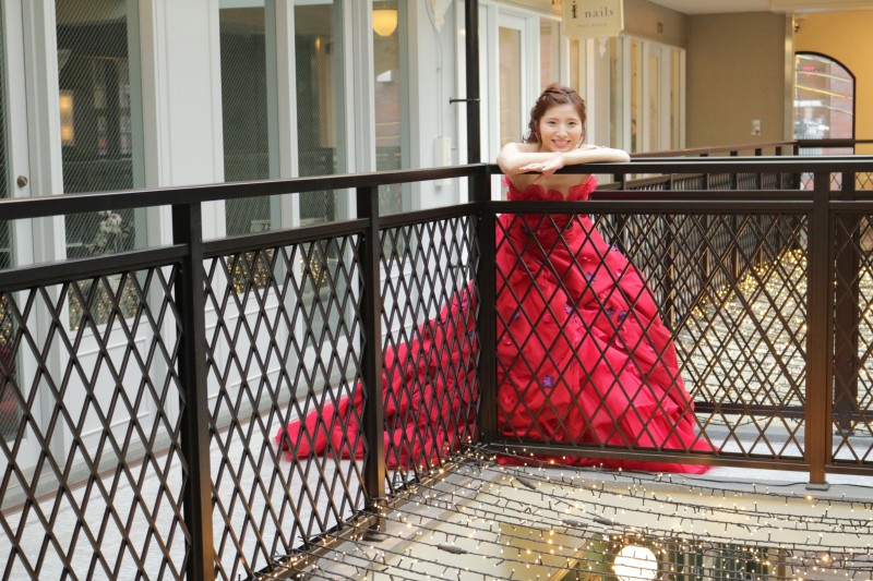 ちょっと休憩・・・