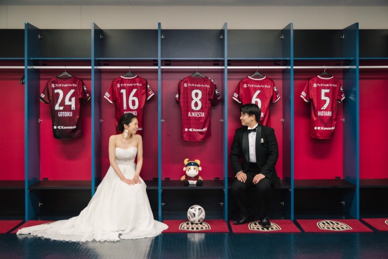 ロッカールーム