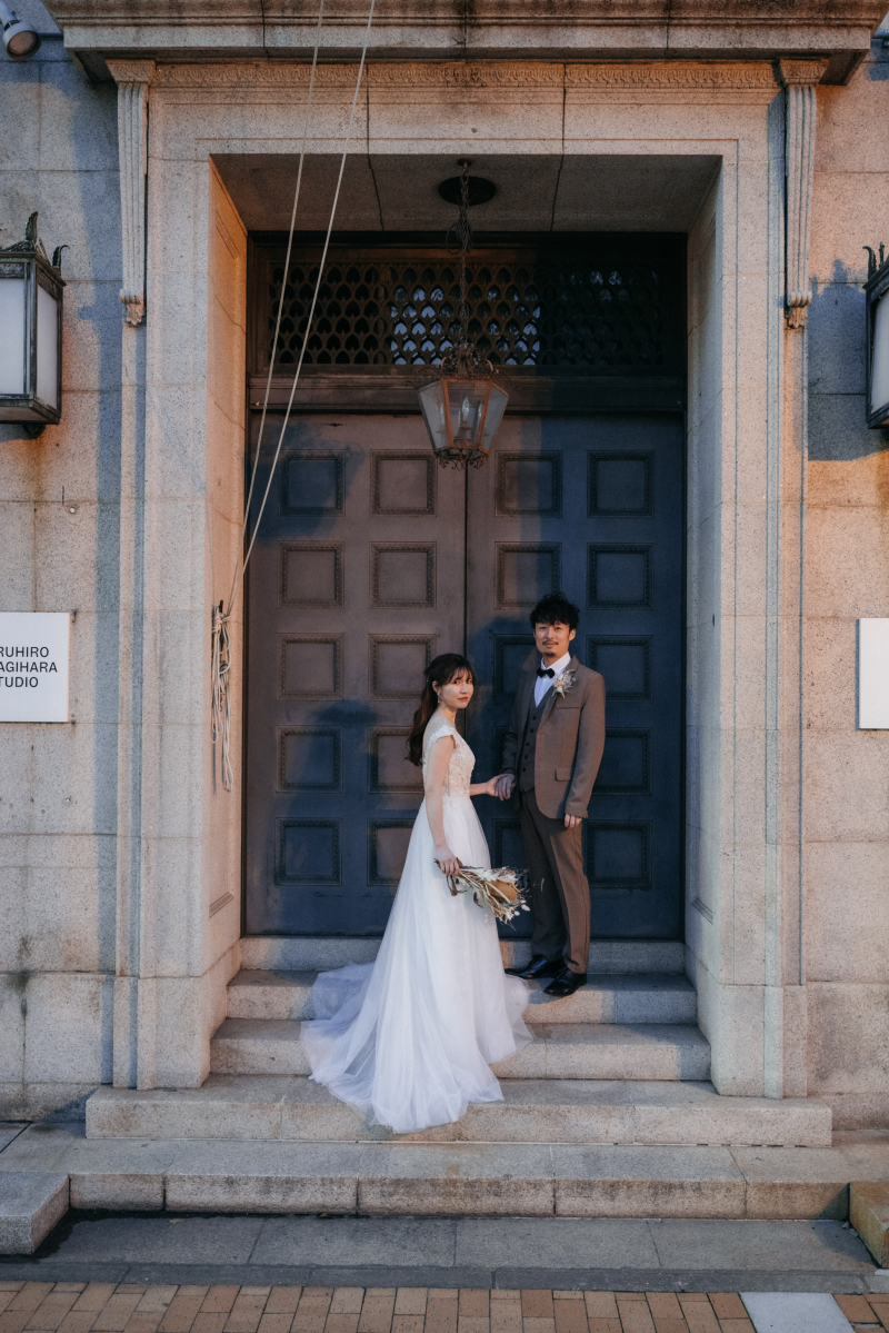 THE・居留地ショット♪