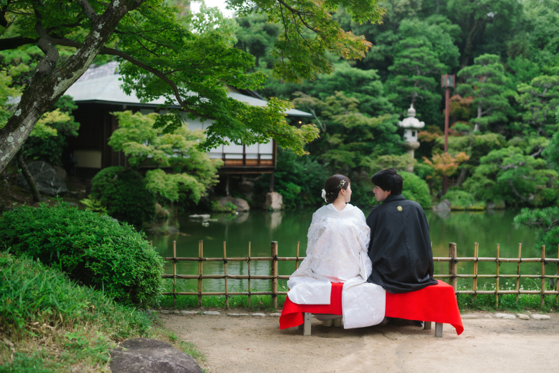 庭園