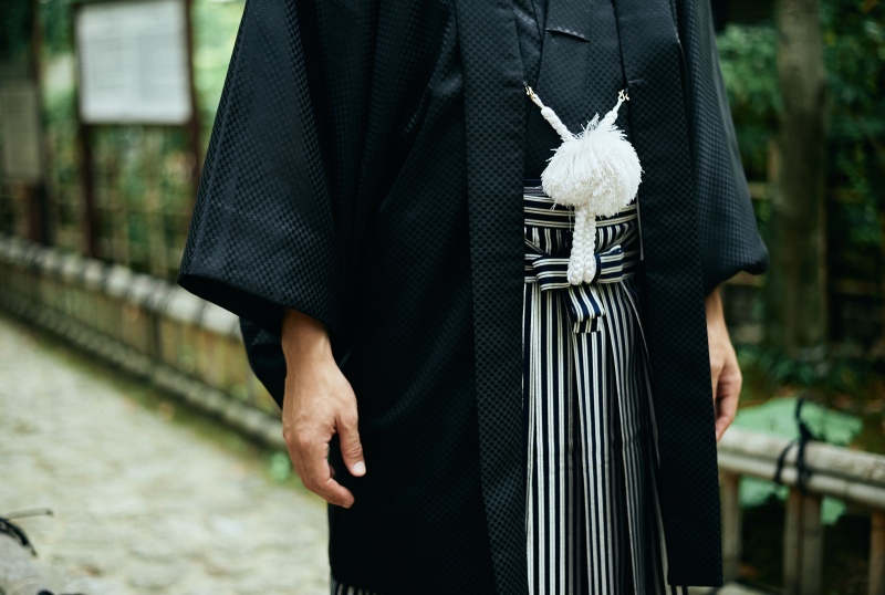 ソロのご新郎様