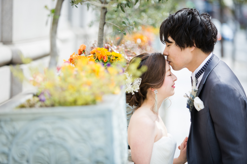 やさしい光の中で