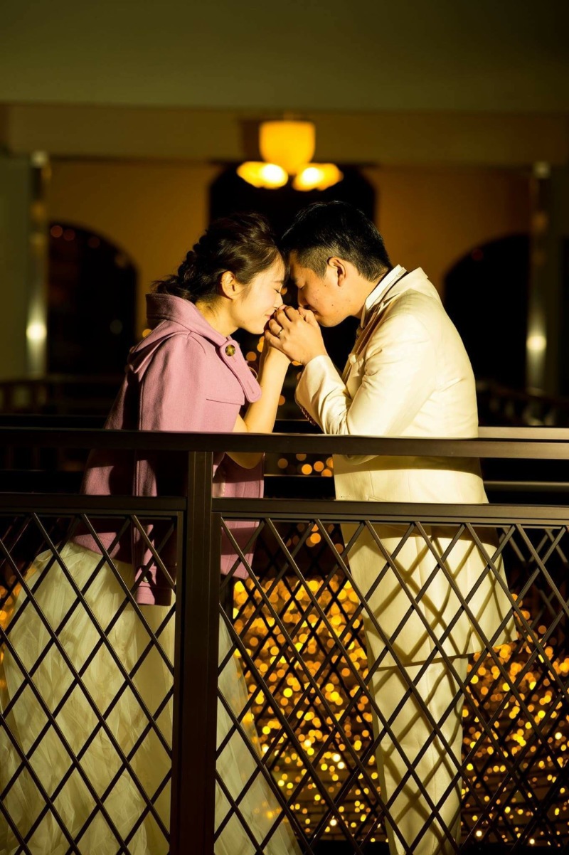 少しスタジオの外にも