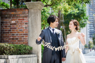 和装・洋装ロケーションフォト