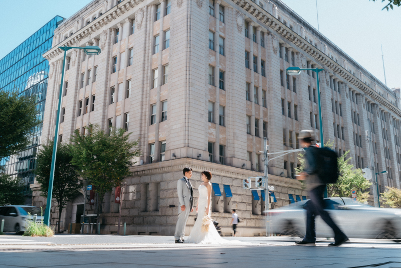 海外の様な雰囲気で♪