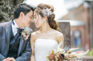 和×洋　ロケーションフォト　相楽園＆ハーバー