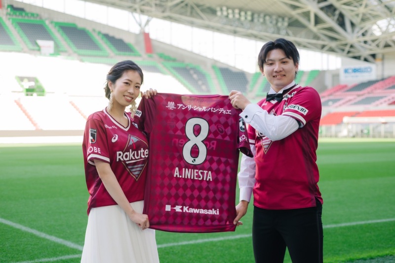 アンドレス・イニエスタ選手