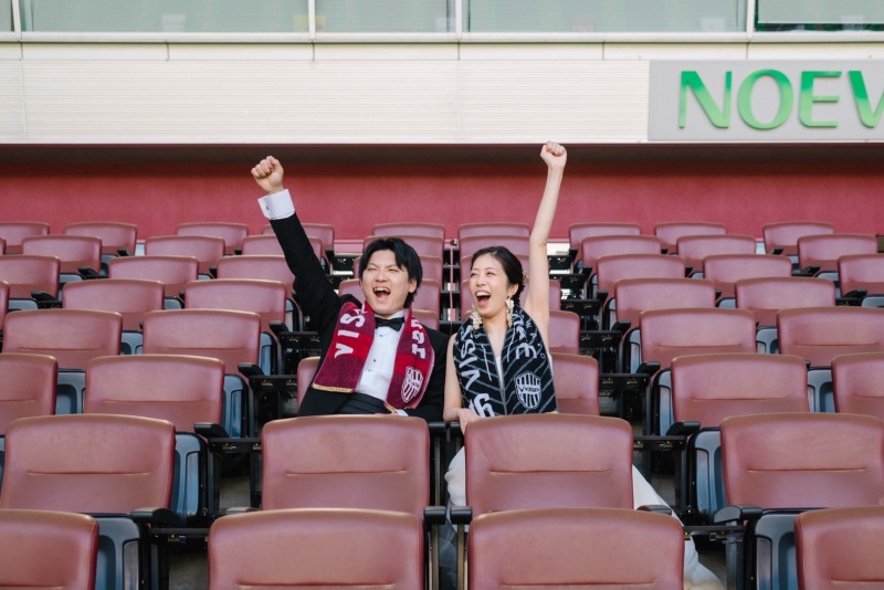 VAMOS！　VISSEL！！