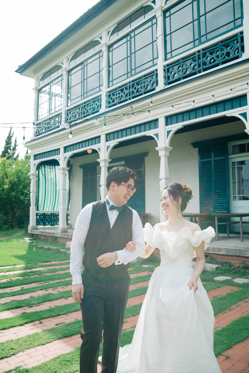 ガーデンショット