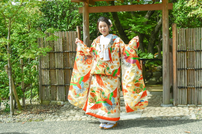 新婦様