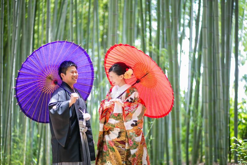 末永くお幸せに