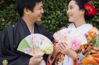 和装ロケーションフォトプラン