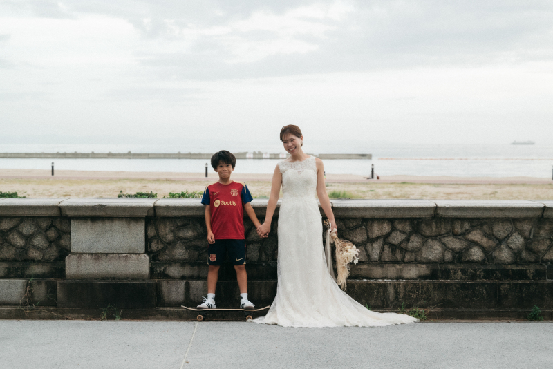 お好みの小物を用いて♩