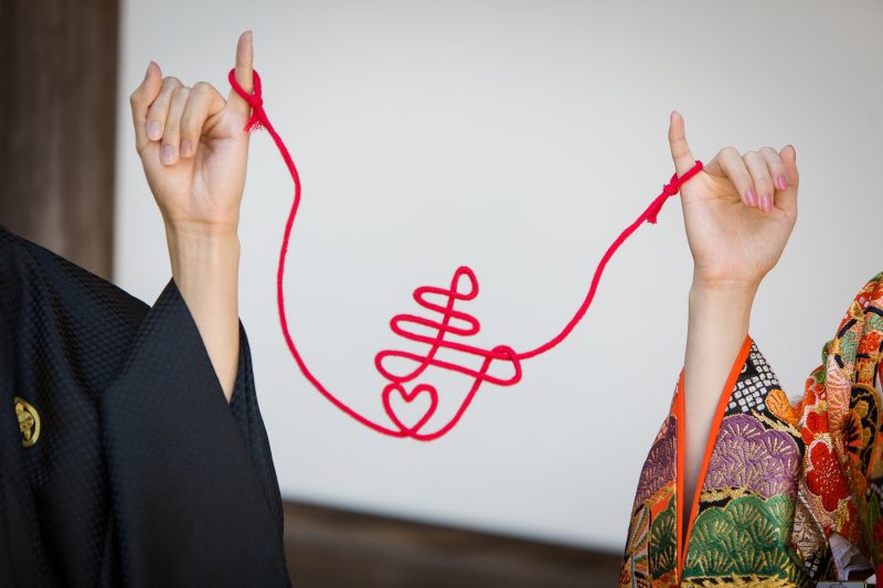 和装&洋装 ロケーションフォトプラン