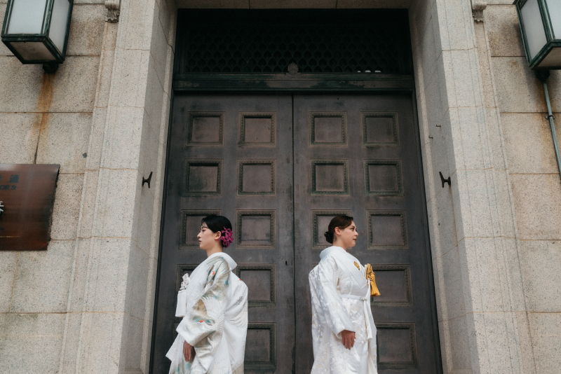 ＼和装×居留地／