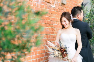 洋装ロケーションフォト　ハーバーランド