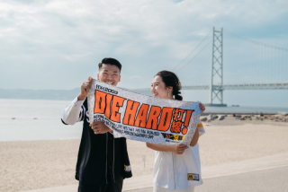 野球好きなお二人♡