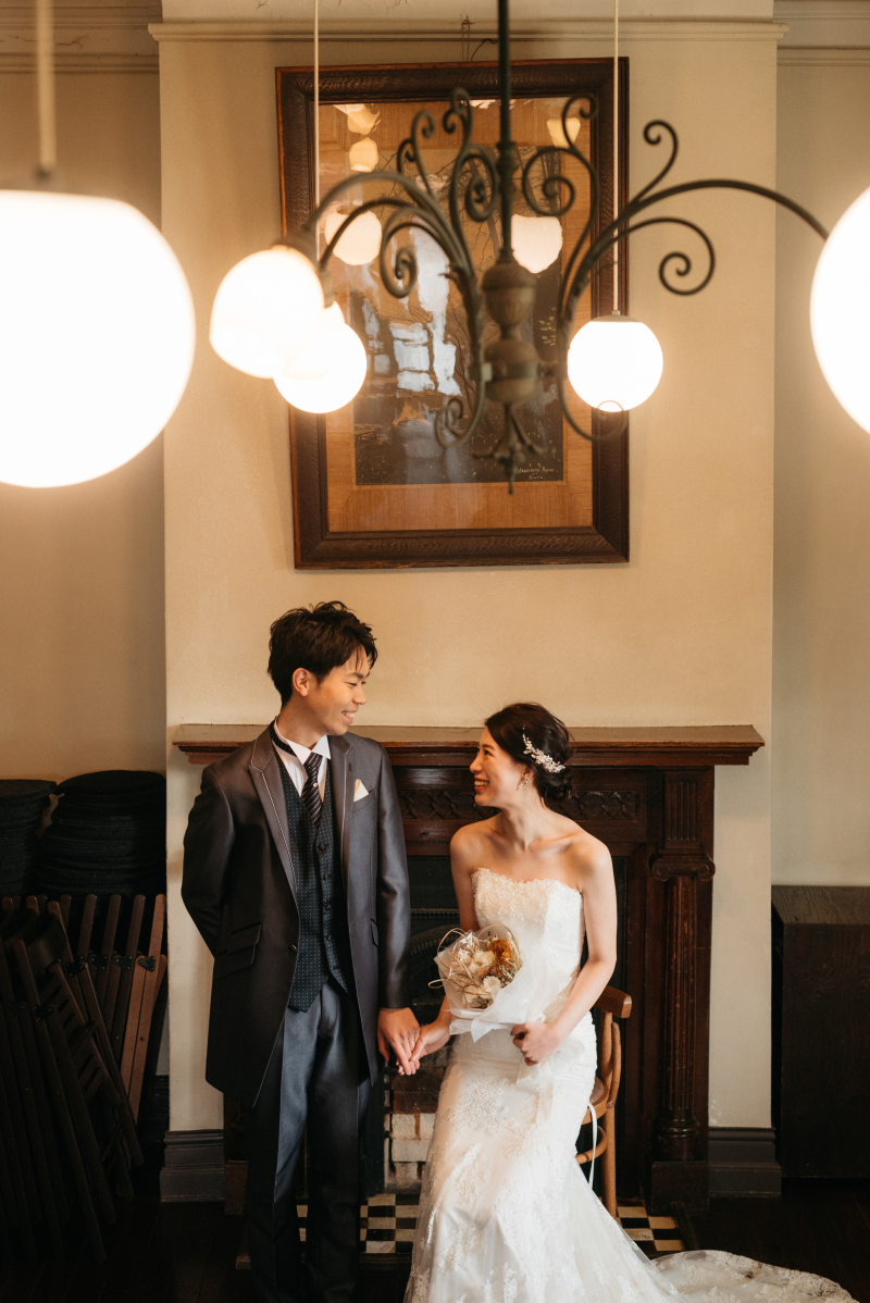 温かみのある空間