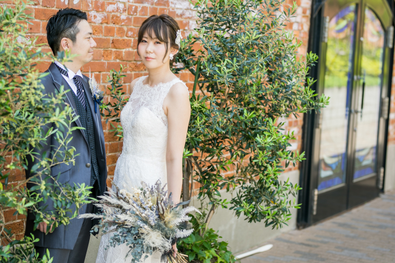夫婦の木