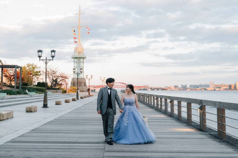 夕暮れ～Night撮影