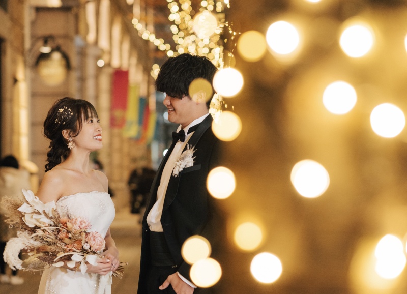 冬限定イルミネーション撮影 ❄︎