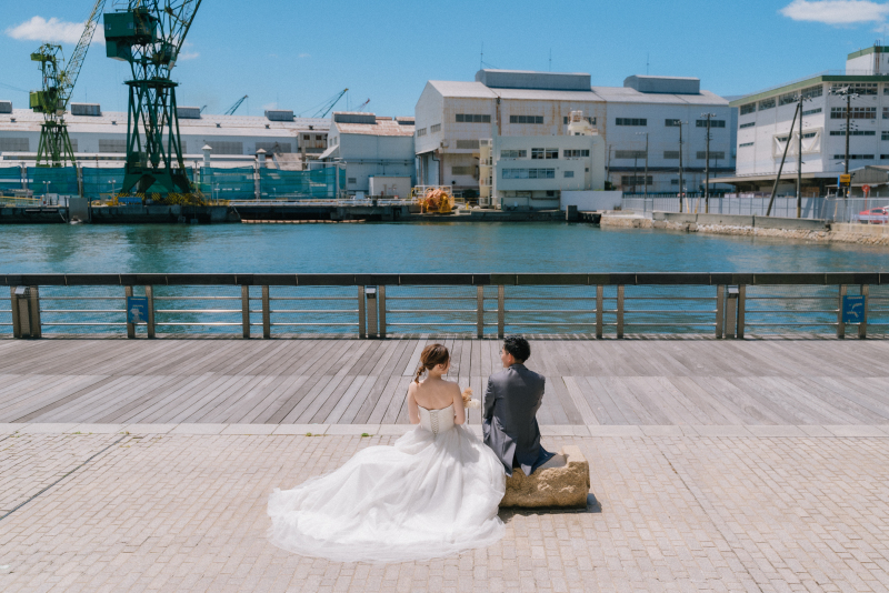 思い出の場所で♪