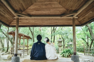 【新緑】和×洋ロケフォト　居留地→相楽園