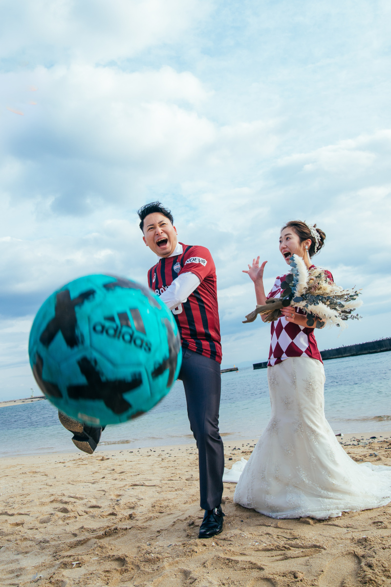 お二人の趣味♡