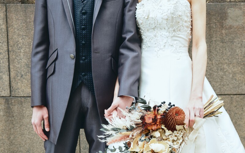 神戸らしいお洒落なお写真