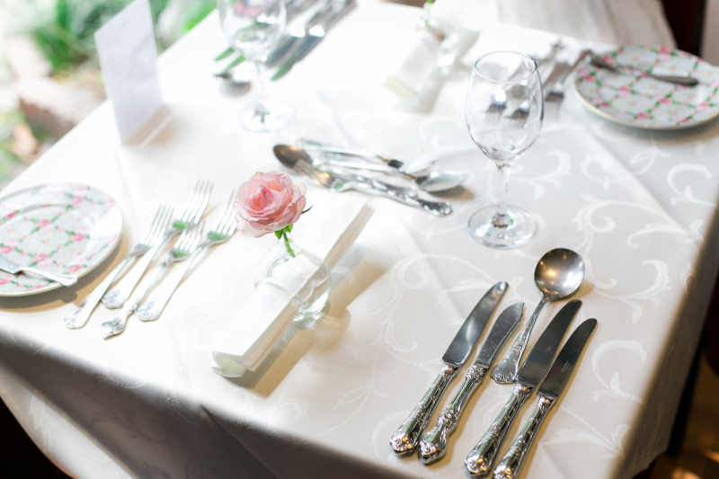 撮影を終えてお食事へ