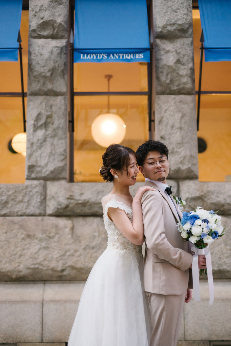 夕暮れにかけての撮影