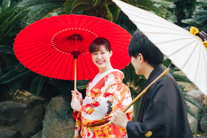 次は色打掛(*^^*)