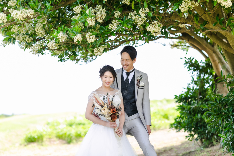 リラックスして