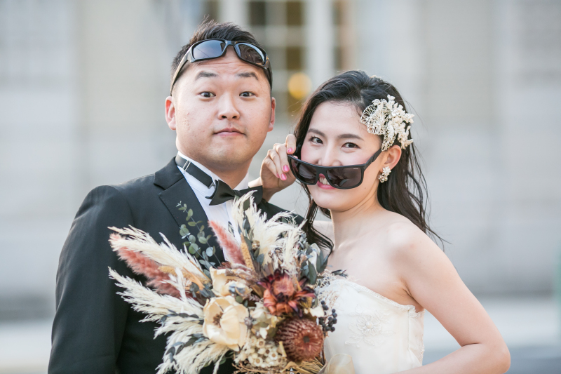 遊び心たっぷり♪