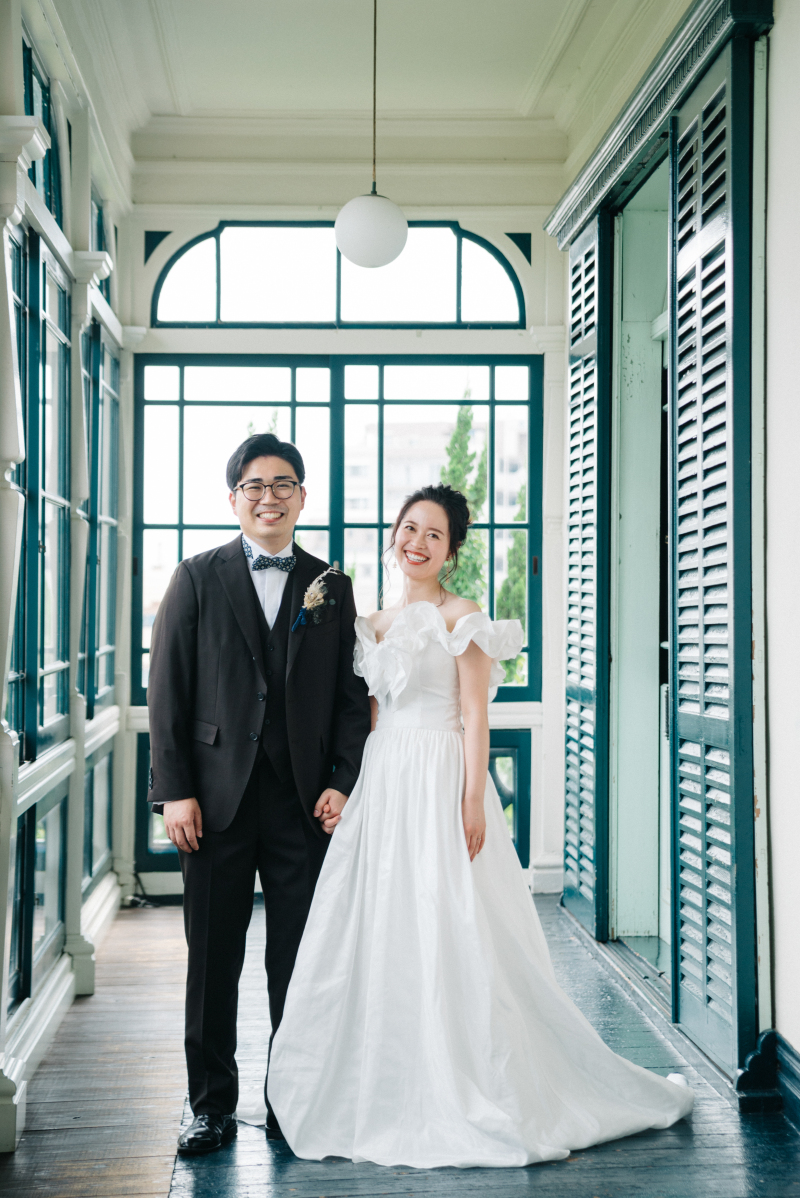 廊下ショット♪