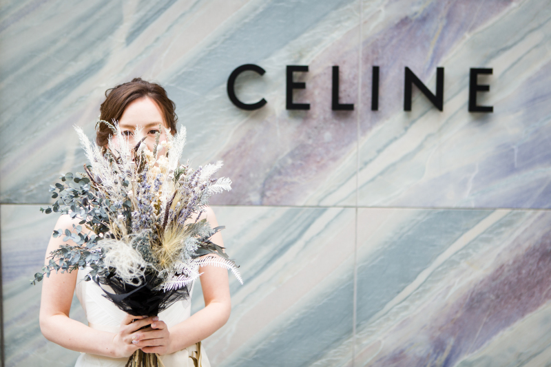 ボタニカルブーケ