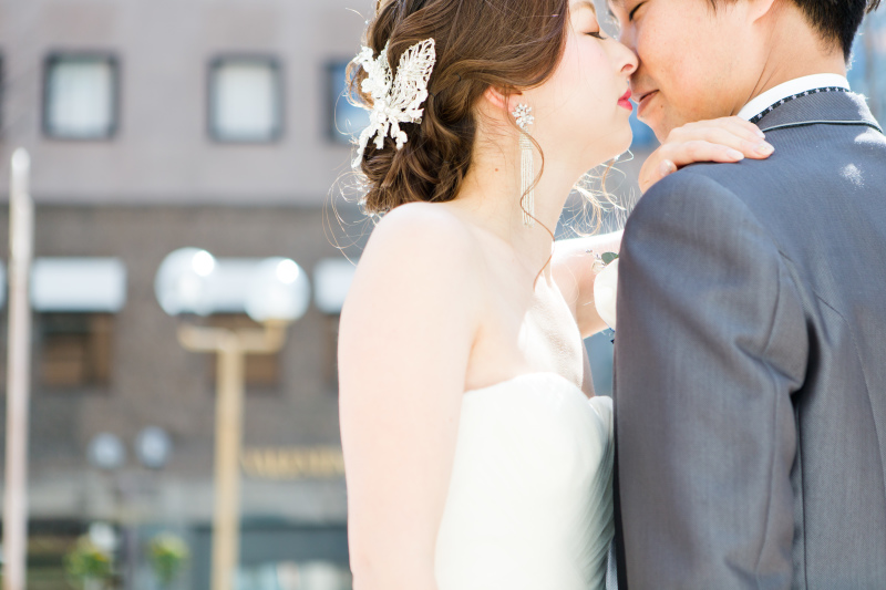 映画のワンシーンのような