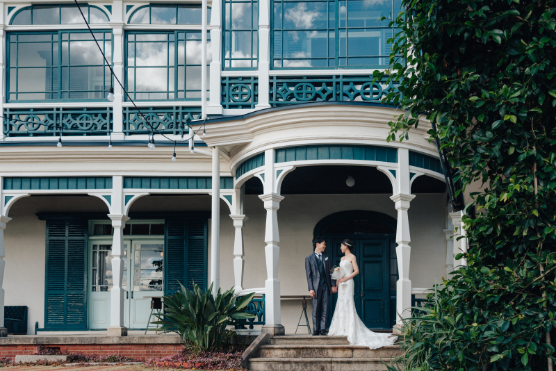 旧グッケンハイム邸♪